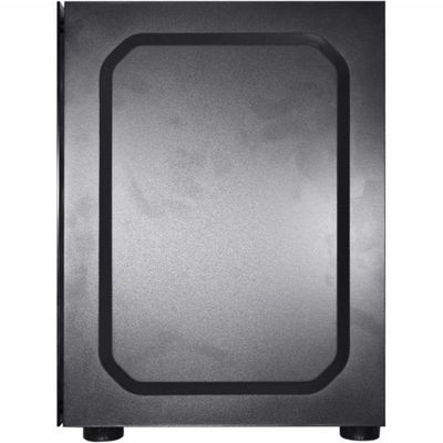 Gabinete Gamer Kmex Cg-10w5 Led 3 Fans