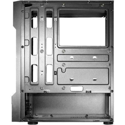 Gabinete Gamer Demon Ii K-mex Gm-06w5 Preto Sem Fonte