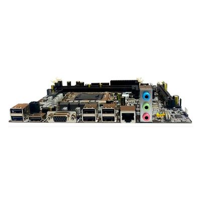 Placa Mãe Desktop 1156 Bpc-h55-v1.51 Oem