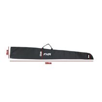 Capa Proteção Para Carabina 130cm Fixxar