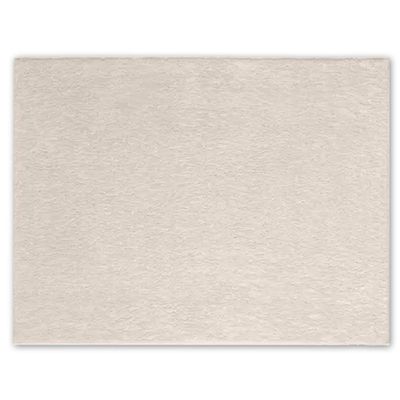Tapete Sala Quarto 2,00x3,50 Grande Pelo Super Macio Perola