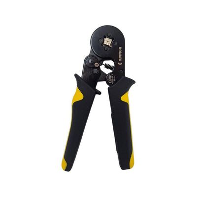 Ferramenta De Crimpar Terminais Tubulares De 10mm² Ilhós
