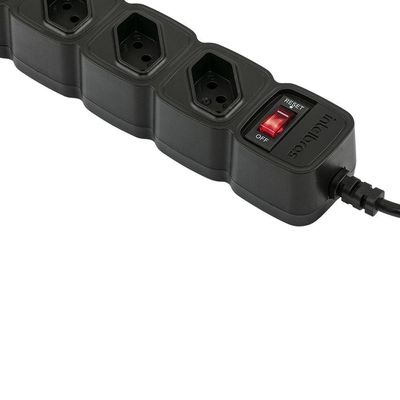Filtro De Linhas Intelbras Epe 205 Pt 5 Tomadas - 4824201