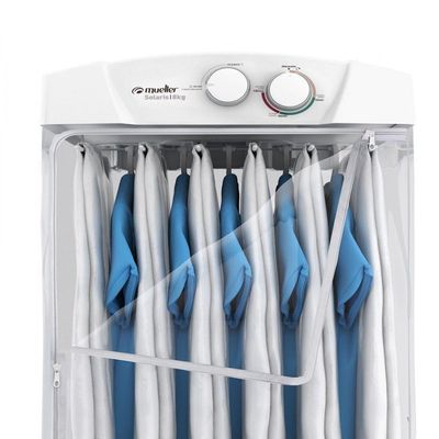 Secadora De Roupas Solaris 8 Kg Mueller Branco 220V