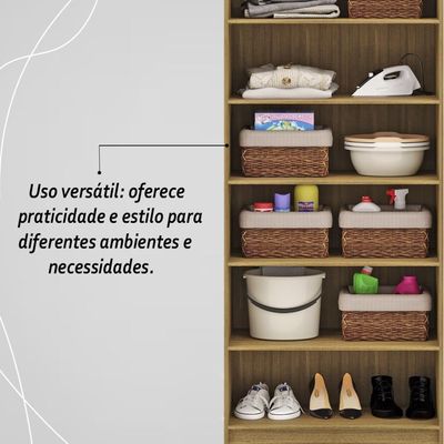 Multiuso 2 Portas Line - Nature-brisa Nature-brisa