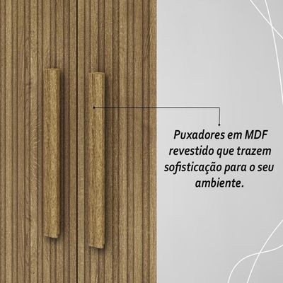 Multiuso 2 Portas Line - Nature-brisa Nature-brisa