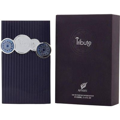 Perfume Unisex Afnan Perfumes Tribute Blue Eau De Parfum Spray 100 Ml