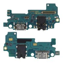 Conector De Carga Flex Com Placa Completa Para A31 A315