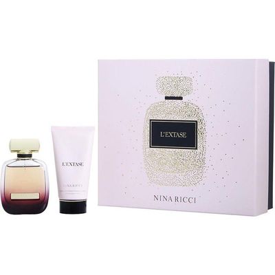 Perfume Feminino Nina Ricci L'extase Edp Spray 50 Ml&loção Corporal 75