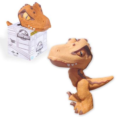 Dinossauro Mini Baby Dino Bonecos Articulado Jurassic World Echo