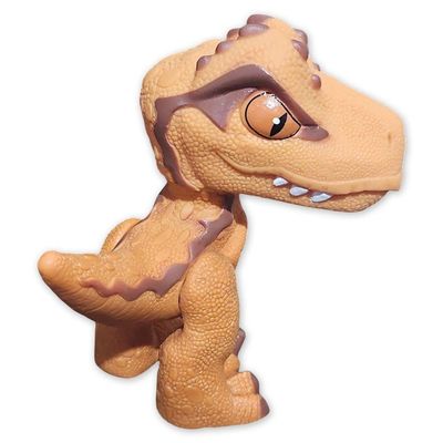 Dinossauro Mini Baby Dino Bonecos Articulado Jurassic World Echo
