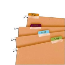 17443432656659 Marcador Páginas Index Tabs Branco Reposicionáveis 80 Unds
