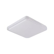Plafon Skylight Joy 4037q Led Bivolt Branco