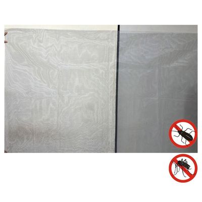 Tela Mosquiteiro Inseto 2 Metros Janela Basculante Porta Mosca Pernilongo Mosquito Proteçao Seguranç