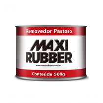 Removedor Pastoso Maxi Rubber 500G