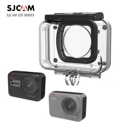Caixa Estanque Case Fechada Original SJCAM SJ9 Series Strike Max