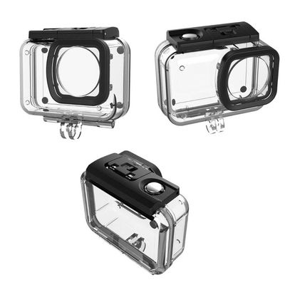 Caixa Estanque Case Fechada Original SJCAM SJ9 Series Strike Max