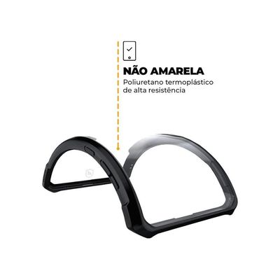 Capa Para Xiaomi Redmi 13c - Dual Shock X - Gshield