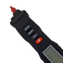 Multimetro Digital Caneta Tela Lcd + Alarme Sonoro