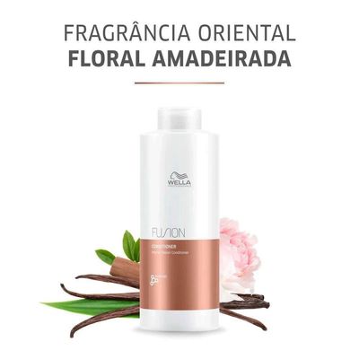 Wella Fusion - Condicionador 1000ml