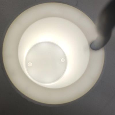 Luminária Mesa Touch Abajur Led Iluminado Articulada