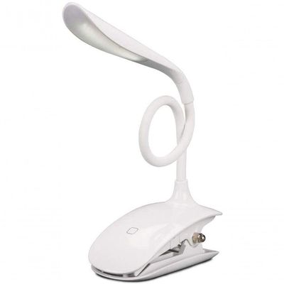 Luminária De Mesa Flex Led - Garra