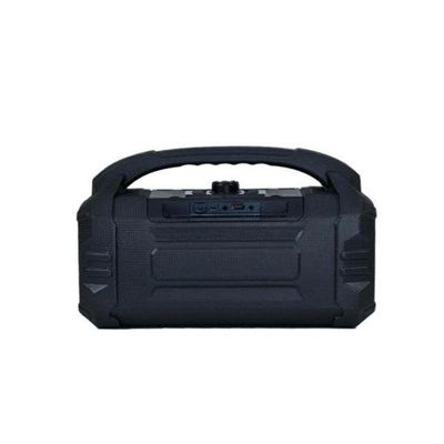 Caixa De Som Portátil Sumay Sunbox Csp1304 50w Preta