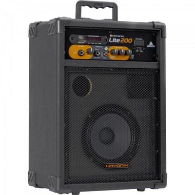 Caixa Multiuso Hayonik Lite 200 40w Rms