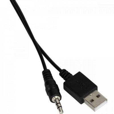 Caixa De Som Gamer Multimídia Fortrek Black Hawk Rgb Preta