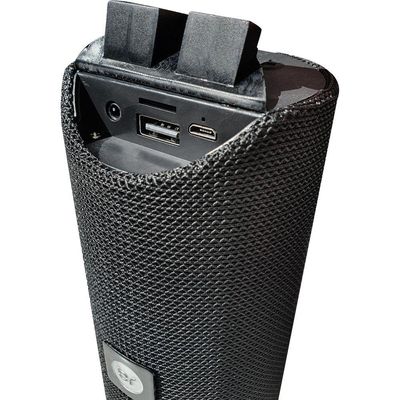 Caixa De Som Bright C01 Bluetooth Preto