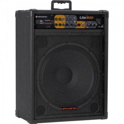 Caixa Multiuso Hayonik Lite 800 200w Rms.