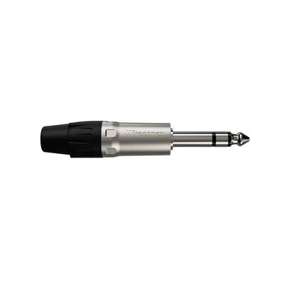 Kit Conector Plug P10 Stereo Wc 1123 (10un) Wireconex