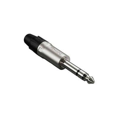 Kit Conector Plug P10 Stereo Wc 1123 (10un) Wireconex