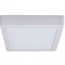 Painel Led Sobrepor Quadrado 24w 4000k Bivolt - Cristallux