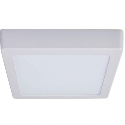 Painel Led Sobrepor Quadrado 24w 4000k Bivolt - Cristallux