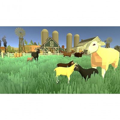 Jogo Harvest Days - Nintendo Switch