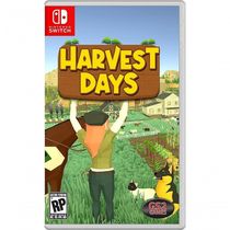 Jogo Harvest Days - Nintendo Switch