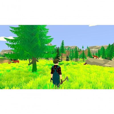 Jogo Harvest Days - Nintendo Switch