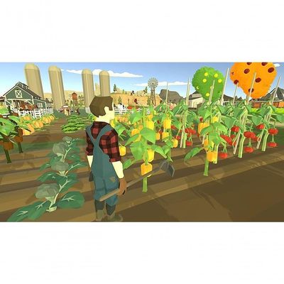 Jogo Harvest Days - Nintendo Switch