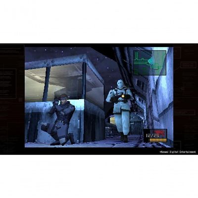 Jogo Metal Gear Solid: Master Collection Vol.1 - Nintendo Switch All Video Games