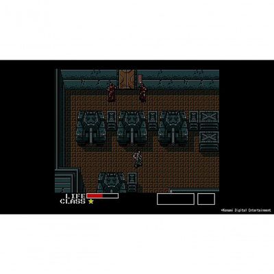 Jogo Metal Gear Solid: Master Collection Vol.1 - Nintendo Switch All Video Games