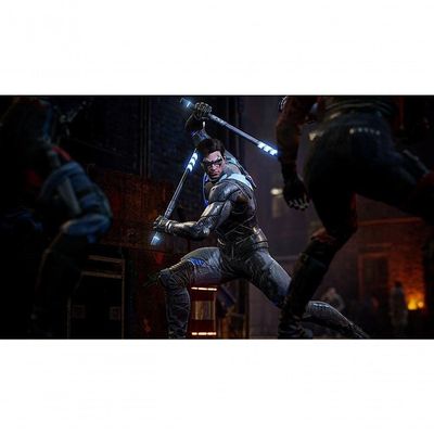 Jogo Gotham Knights - Playstation 5