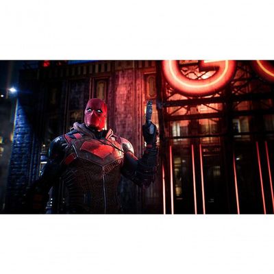 Jogo Gotham Knights - Playstation 5