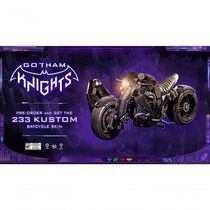 Jogo Gotham Knights - Playstation 5