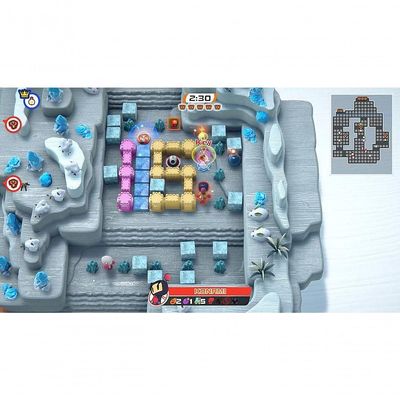 Jogo Super Bomberman R 2 - Nintendo Switch