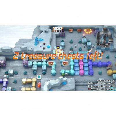 Jogo Super Bomberman R 2 - Nintendo Switch