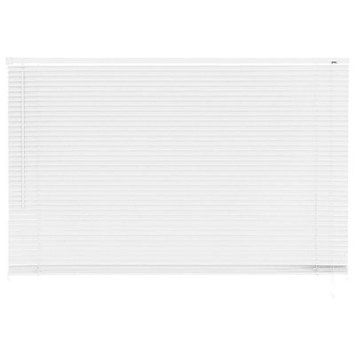 Persiana Horizontal Branca 140x160 Cm - Atlas