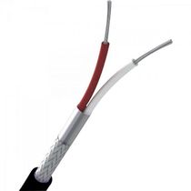 Cabo Para Microfone X30 Preto (rolo C- 100m) Santo Angelo - Rl - 100.