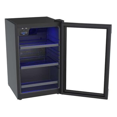Cervejeiro Blue Light 100 82 Litros Preto Fosco 220v - Venax