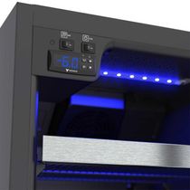Cervejeiro Blue Light 100 82 Litros Preto Fosco 220v - Venax